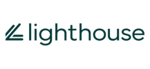 Logo Lighthouse Logo lighthouse en texte